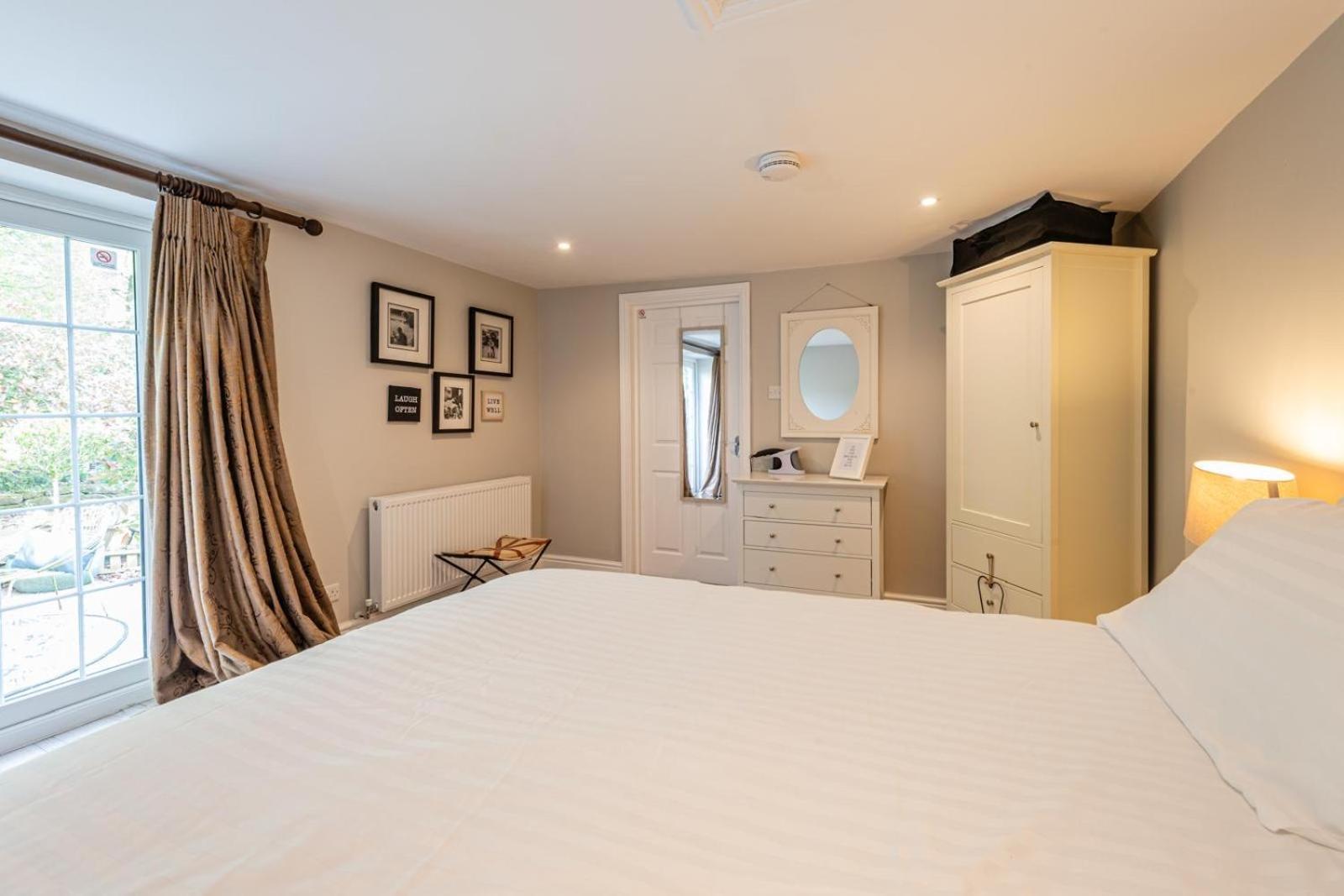 Quiet Self Contained Cottage Near Delamere Forest Cuddington  Bagian luar foto