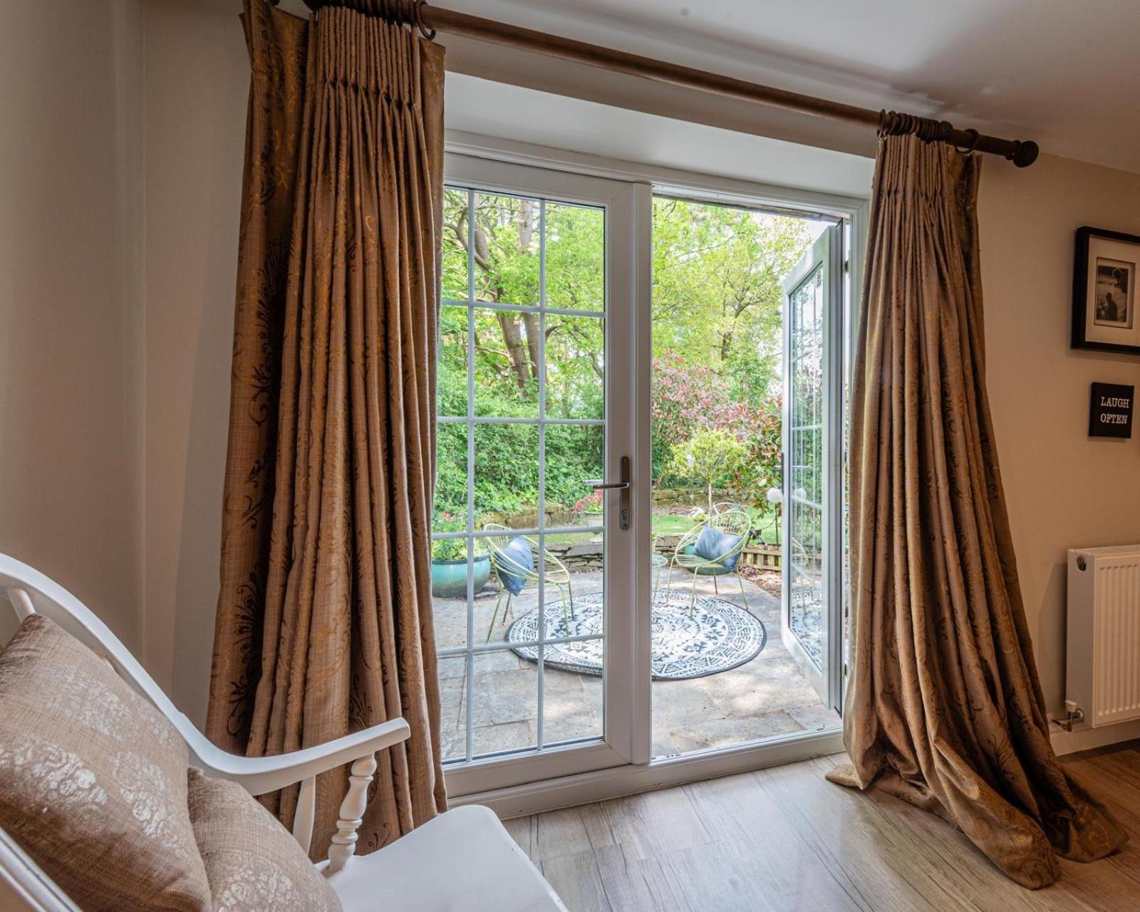 Quiet Self Contained Cottage Near Delamere Forest Cuddington  Bagian luar foto